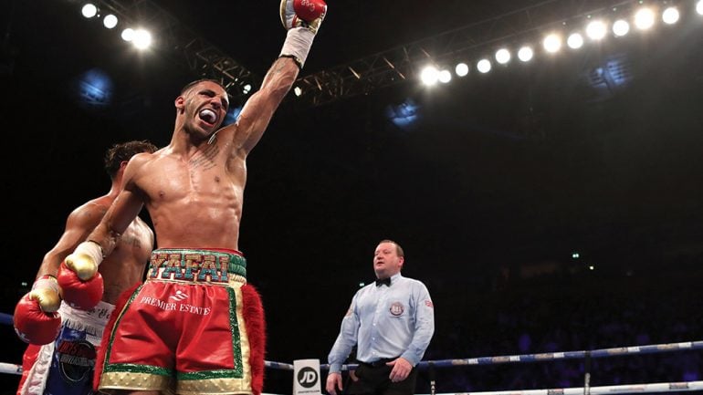Kal Yafai – In The Prince’s Footsteps