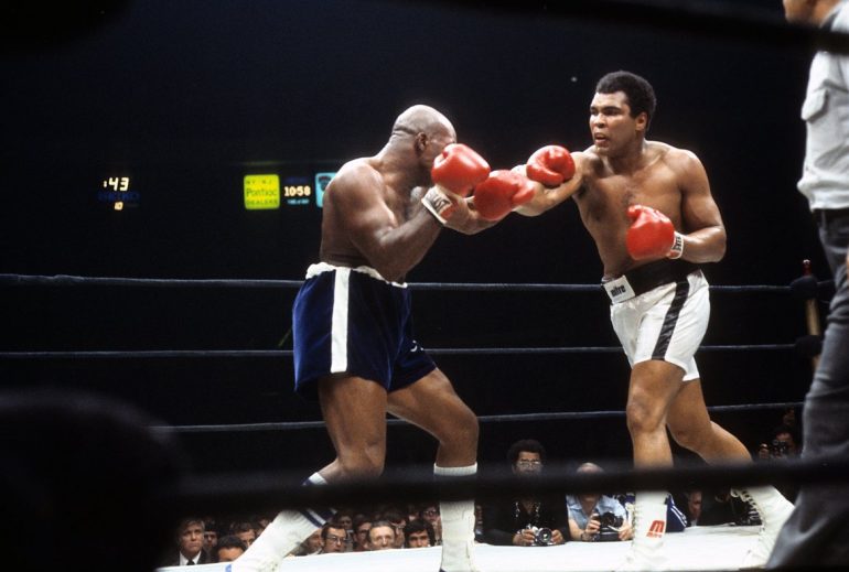 On this day: Muhammad Ali comes through hell to best Earnie Shavers at MSG  - The Ring