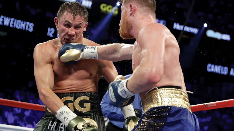 Canelo Alvarez: First fight with Gennady Golovkin gave us blueprint for rematch