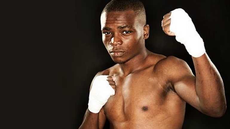 Sharif Bogere returns to action, dominates and outpoints Jose Luis Rodriguez