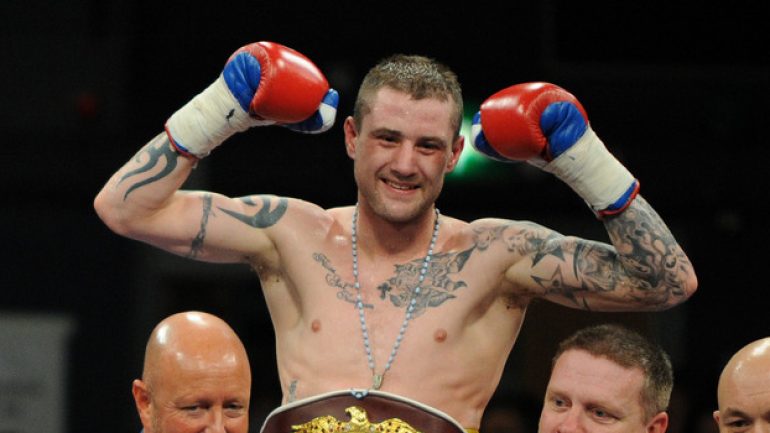 Lewis Ritson and Ricky Burns return to action in Probellum’s UK debut