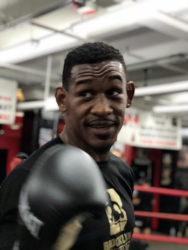 Daniel Jacobs likely to face Maciej Sulecki on April 28 in Brooklyn on ...