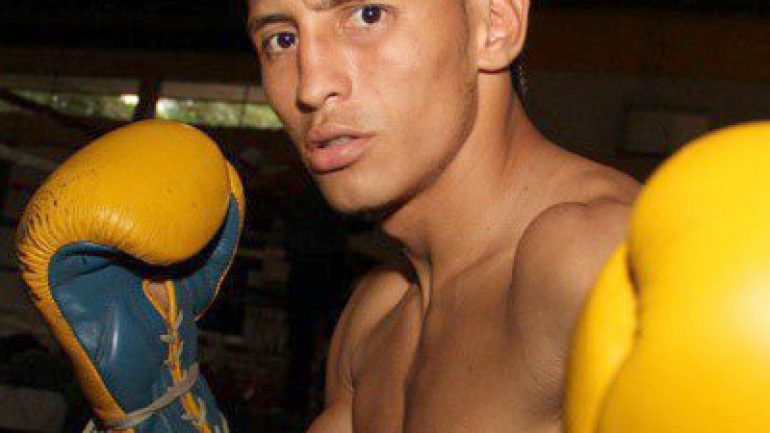 Prior losses made winning the title sweeter for Felix Alvarado