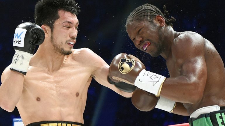 Murata avenges dubious loss, stops N’Dam after 7 rounds