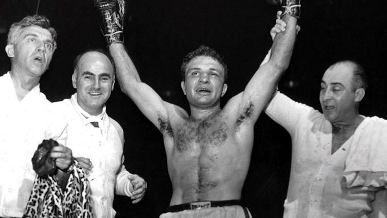 A Life in Many Acts Jake LaMotta: 1922-2017 