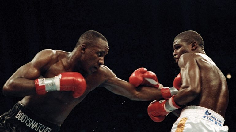 To Be The Best: The top 100 boxers in the history of The Ring Rankings (100-91)