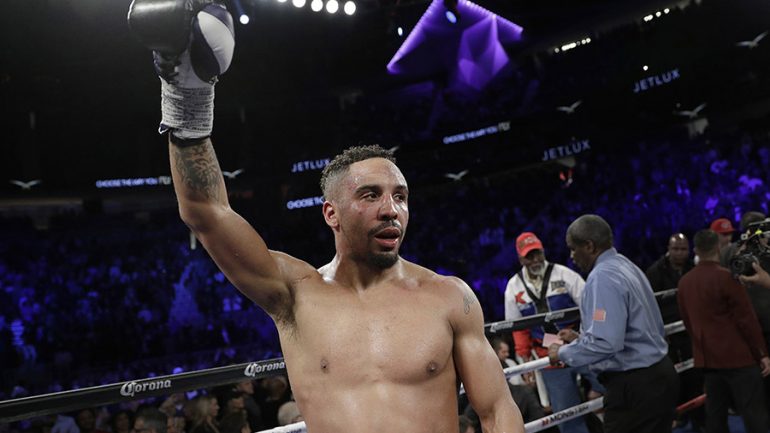 Andre Ward: Retirement a lot harder than I thought, but no second thoughts