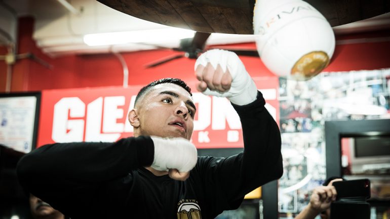 Tough luck fighter Adrian Granados not giving up on title hopes