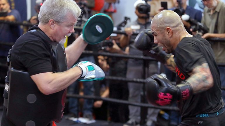 Miguel Cotto: No chance I’m coming out of retirement, not even for Canelo or GGG