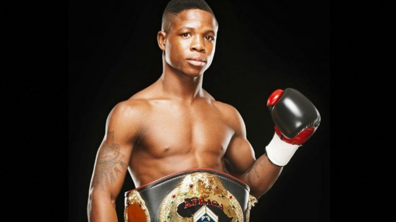 Duke Micah fighting to be the next star from Ghana’s ‘champion factory’