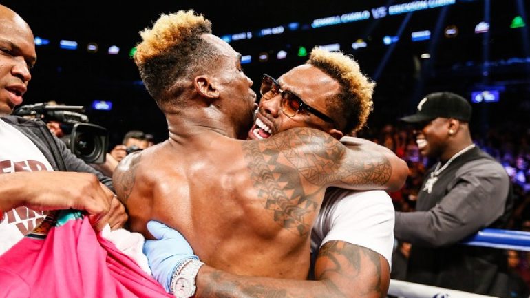 Jermell Charlo: ‘The Charlo Brothers are here to take over 2018 and want the fans to enjoy it’