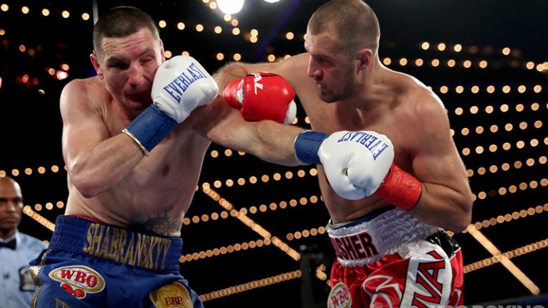Sergey Kovalev aims for March 3 return in NYC, all he needs is a dance partner