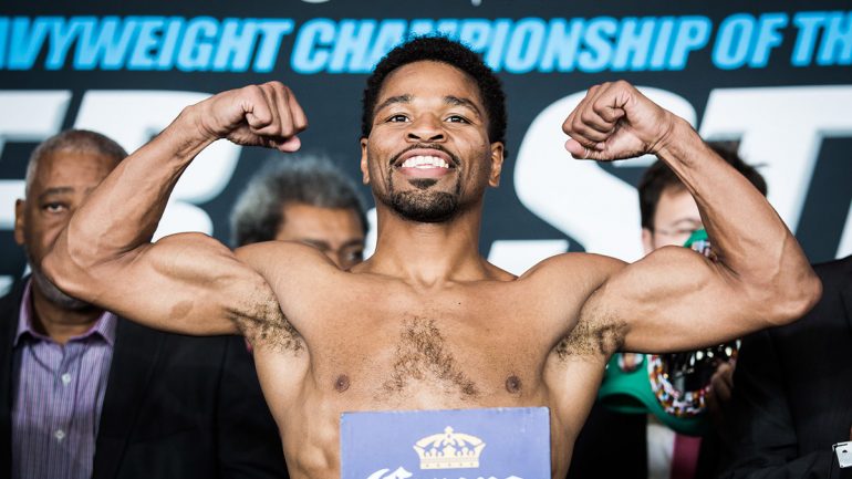 Shawn Porter needs statement win over Adrian Granados to lure marquee foes