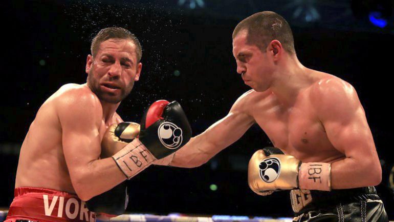 Scott Quigg expects a career best performance, ready to target the featherweight elite