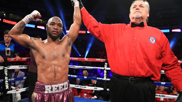 Mike Reed: I’ll take out Jose Ramirez, and his fans will become my fans