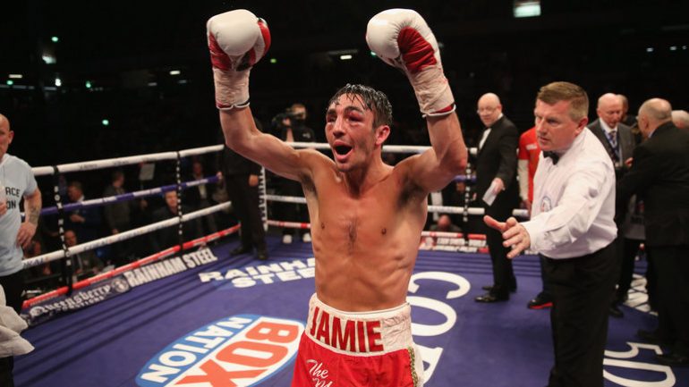 Jamie Conlan ready for Jerwin Ancajas: ‘I’ve become comfortable being uncomfortable’