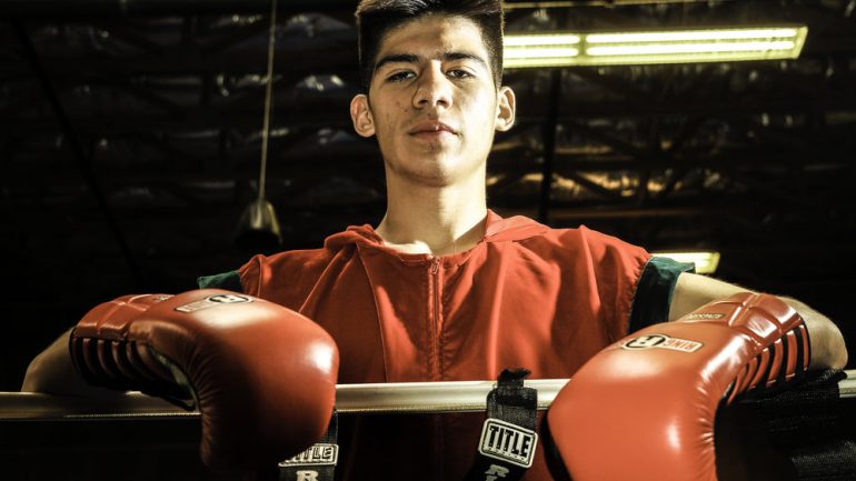 Max Ornelas-Raymond Tabugon bantamweight bout airs on beIN Sports this Friday