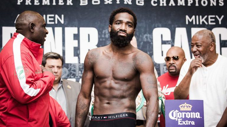 Adrien Broner: I want to knock out Amir Khan because it won’t take too much to do it