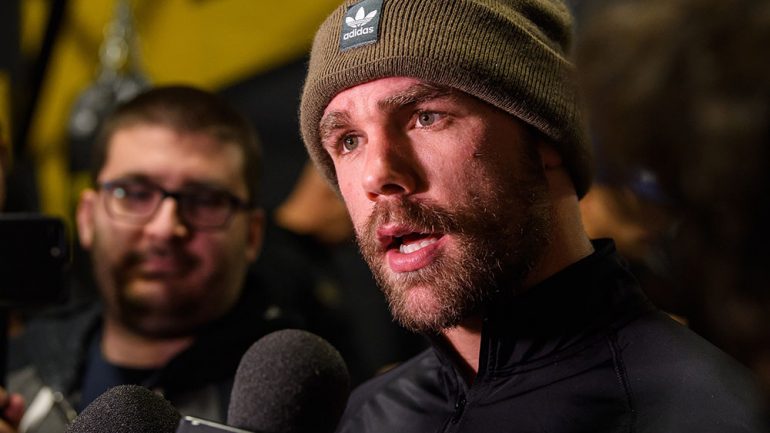 Billy Joe Saunders’ license suspended by the British Boxing Board of Control