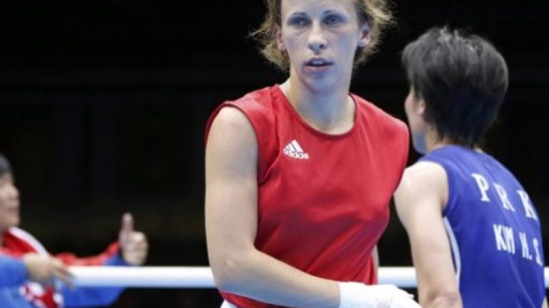 Elena Savelyeva: A new player in women’s boxing