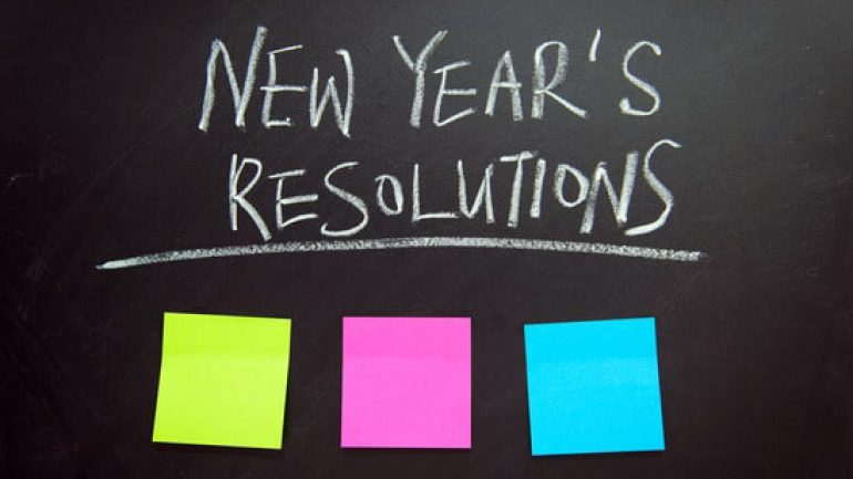 Fight game folks share their New Year’s resolutions