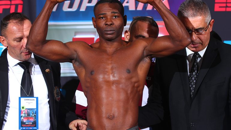 Guillermo Rigondeaux links up with PBC, will campaign at 122 pounds