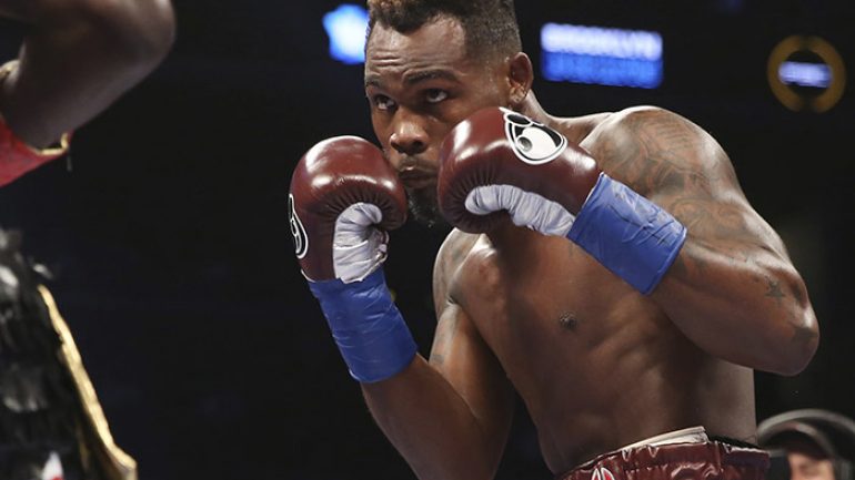 Jermell Charlo to defend 154-pound title against Austin Trout on June 9
