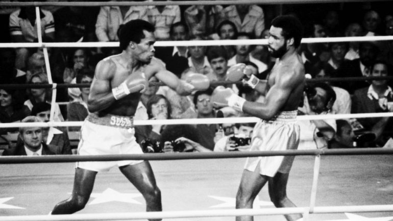 Sugar Ray Leonard: ‘Beauty, power, greatness, perfection – Robinson was the best’