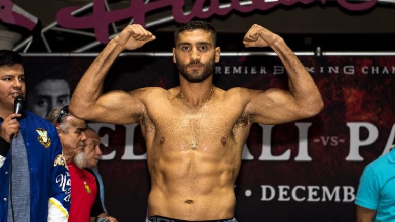 Ahmed Elbiali fights Jean Pascal for dreamers like himself in the U.S. through DACA