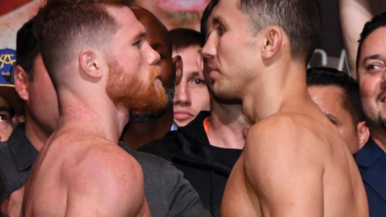 Canelo-Golovkin 3 reportedly in the works for September 12, AT&T stadium in Dallas to host