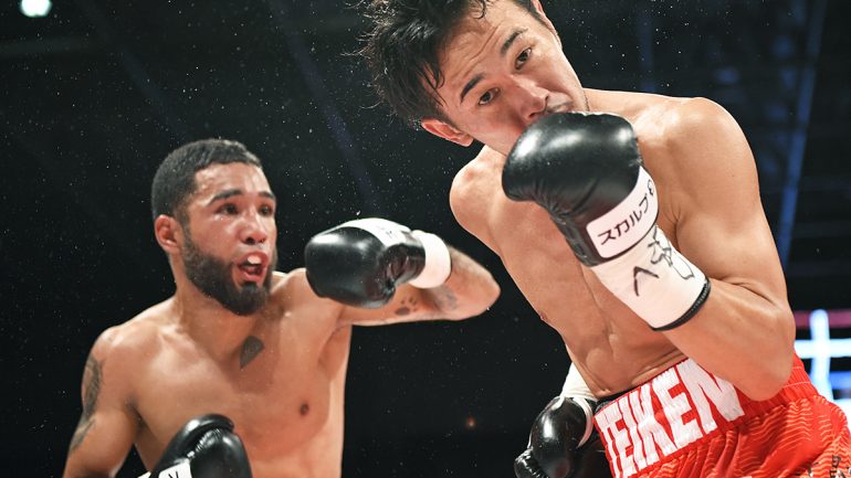 Japan Boxing Commission bans Luis Nery for life