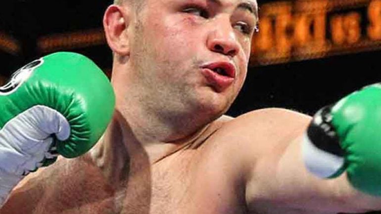 Polish heavyweight Adam Kownacki out to prove he can ‘hang with the big boys’