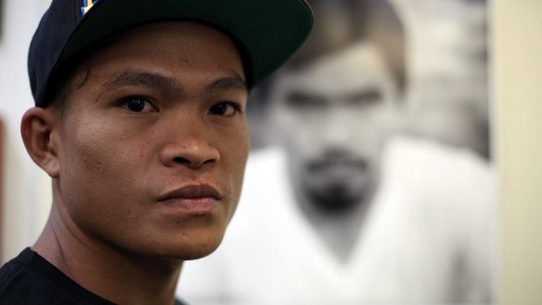 Jerwin Ancajas: I can’t say I’m the best until I beat the best