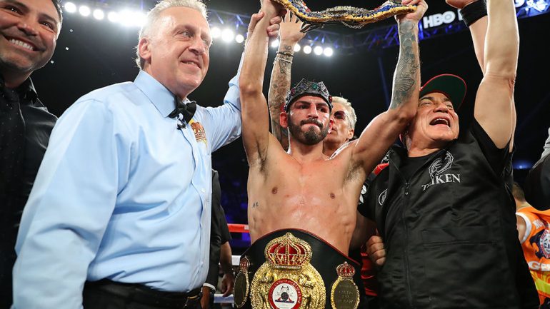 Jorge Linares can finally fulfill vast potential with upset victory over Vasiliy Lomachenko
