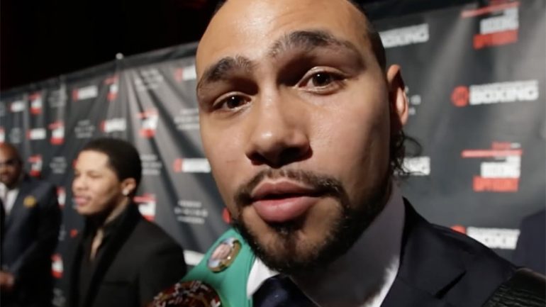 Waiting for Thurman vs. Spence? ‘Not gonna see it in ’18, baby,’ says ‘One Time’