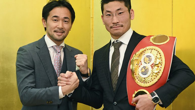 Yamanaka-Nery rematch, Iwasa-Saulong set for March 1 in Tokyo