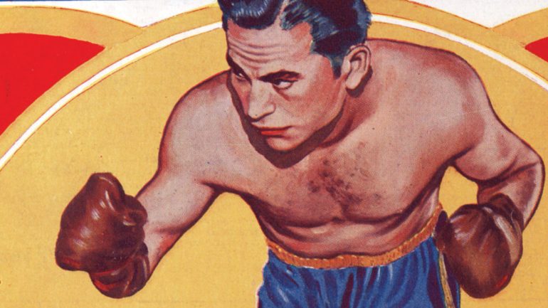 Born on this day: Barney Ross