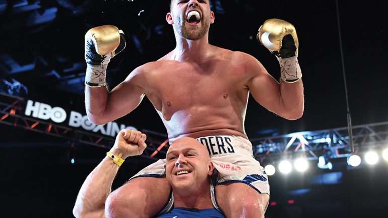 Billy Joe Saunders: I want the winner of Canelo-Golovkin, I’ll hold every title in 2018