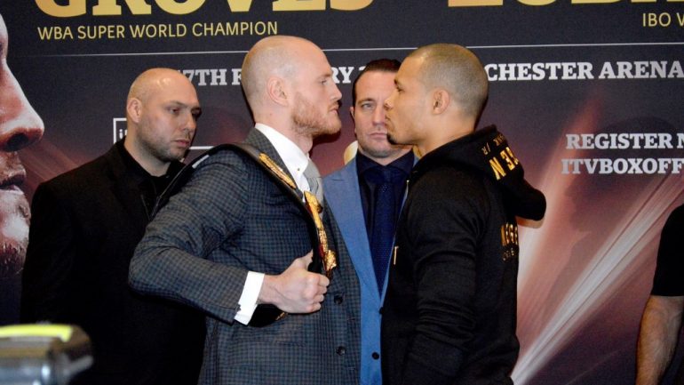 George Groves-Chris Eubank Jr. – Final press conference quotes