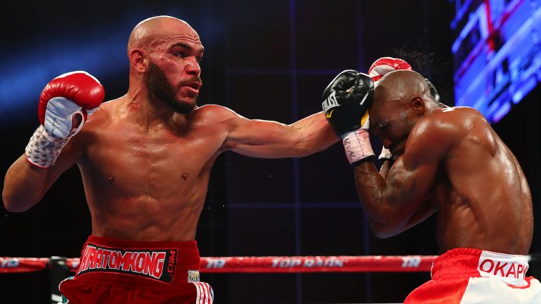 Ray Beltran edges Paulus Moses via decision to grab vacant lightweight title