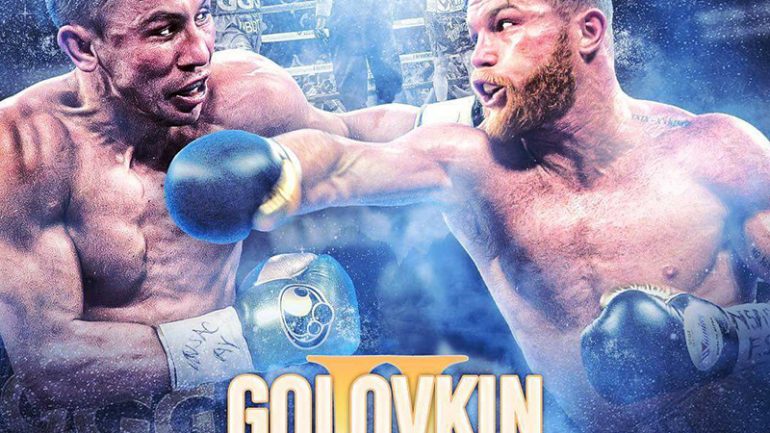 Dougie’s Friday mailbag (Canelo-GGG 2, Gassiev-Dorticos, RING ratings)