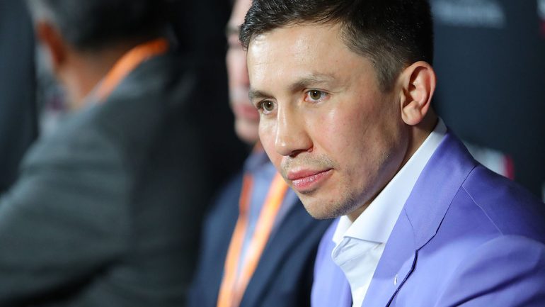 Gennady Golovkin in search of new foe for HBO show May 5 in Las Vegas