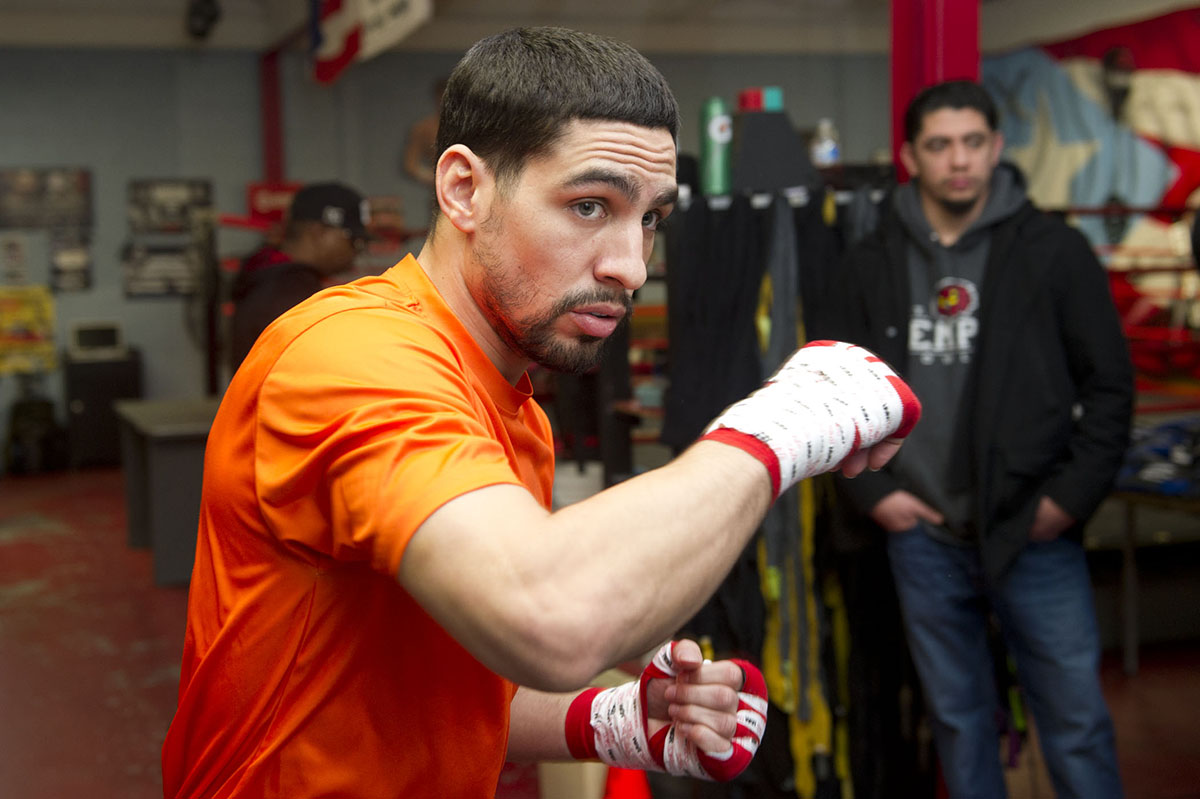 A renewed Danny Garcia sees 'easy' Thurman rematch beyond Rios - The Ring1200 x 799