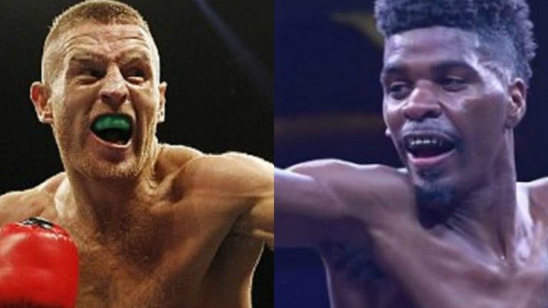 Terry Flanagan-Maurice Hooker to clash for vacant WBO 140-pound title