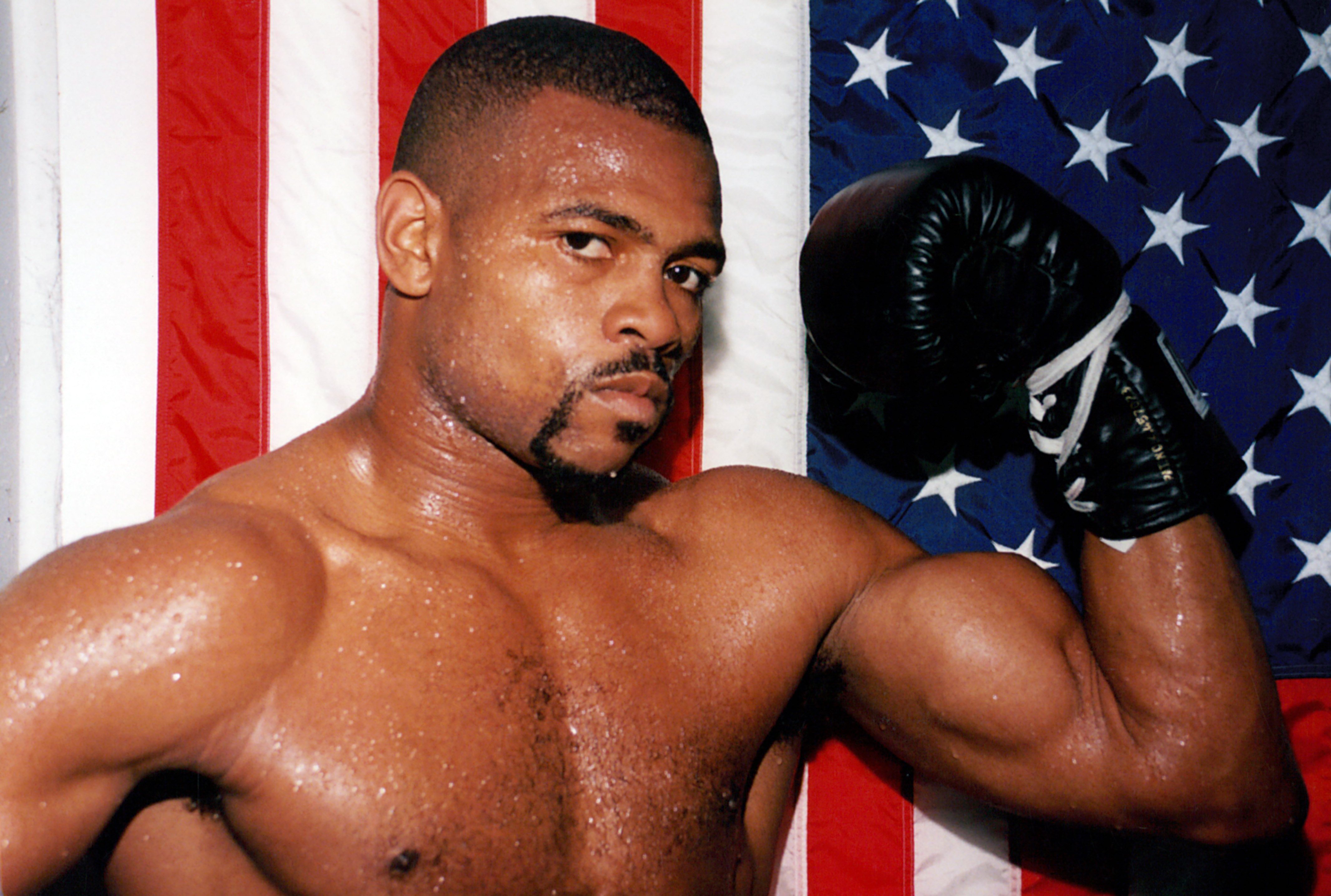 Roy Jones Jr. The Most Talented Fighter Ever The Ring