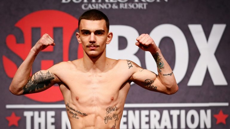 Lightweight Jon Fernandez confident of inflicting the first loss on Michel Rivera’s record