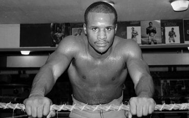 Michael Moorer's first-hand account of heavyweight boxing in the '90s