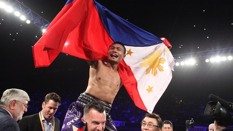 Donnie Nietes ready for jump to 115 after impressive HBO debut