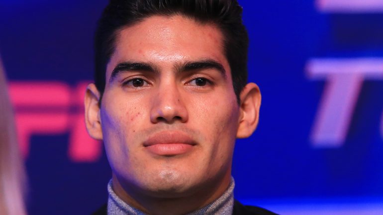 Gilberto Ramirez fights on while he waits for World Boxing Super Series to play out
