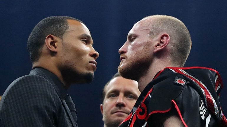 Dougie’s Monday mailbag (Groves vs. Eubank Jr., top shootouts, most athletically gifted)